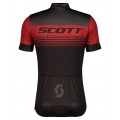 RC TEAM 20 Radtrikot kurzarm schwarz/weinrot RC TEAM 20 Radtrikot kurzarm schwarz/weinrot