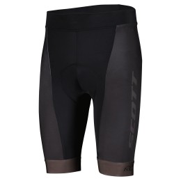 RC TEAM Radhose kurz schwarz/dunkelgrau RC TEAM Radhose kurz schwarz/dunkelgrau