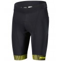 RC TEAM 20 Radsport-Set (Kurzarmtrikot+Radhose) schwarz/gelb