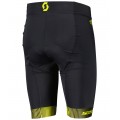 RC TEAM 20 Radsport-Set (Kurzarmtrikot+Radhose) schwarz/gelb