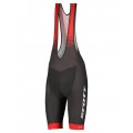 RC TEAM Trägerhose kurz dunkelgrau/rot RC TEAM Trägerhose kurz dunkelgrau/rot