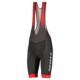 RC TEAM Trägerhose kurz dunkelgrau/rot RC TEAM Trägerhose kurz dunkelgrau/rot