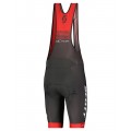 RC TEAM Trägerhose kurz dunkelgrau/rot RC TEAM Trägerhose kurz dunkelgrau/rot