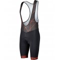 RC TEAM Trägerhose kurz schwarz/rot RC TEAM Trägerhose kurz schwarz/rot