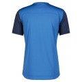 TRAIL FLOW MTB Trikot kurzarm blau TRAIL FLOW MTB Trikot kurzarm blau