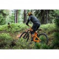 TRAIL TUNED Radtrikot MTB/Freeride langarm schwarz TRAIL TUNED Radtrikot MTB/Freeride langarm schwarz