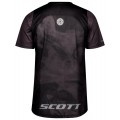 TRAIL VERTIC MTB Trikot kurzarm schwarz TRAIL VERTIC MTB Trikot kurzarm schwarz