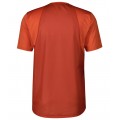 TRAIL VERTIC MTB Trikot kurzarm orange