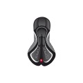 SHINE Trägerhose kurz schwarz SHINE Trägerhose kurz schwarz