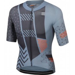 BOMBER Radtrikot kurzarm zement/anthrazit BOMBER Radtrikot kurzarm zement/anthrazit
