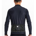 Checkmate Thermal Radtrikot langarm schwarz/blau Checkmate Thermal Radtrikot langarm schwarz/blau