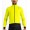 Fiandre Pro Medium Fahrrad Winterjacke gelb/schwarz