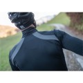 GTS SOFTSHELL Fahrrad Winterjacke schwarz GTS SOFTSHELL Fahrrad Winterjacke schwarz