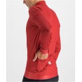 LOOM THERMAL JERSEY Radtrikot langarm rot LOOM THERMAL JERSEY Radtrikot langarm rot