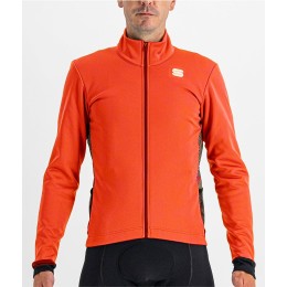 NEO SOFTSHELL Fahrrad Winterjacke rot/schwarz NEO SOFTSHELL Fahrrad Winterjacke rot/schwarz