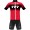 Team 777 2023 Set (Radtrikot+Trägerhose)-Radsport-Profi-Team