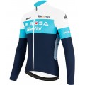 Team De Rosa 2021 Radtrikot langarm-Radsport-Profi-Team Team De Rosa 2021 Radtrikot langarm-Radsport-Profi-Team