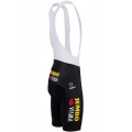 TEAM JUMBO-VISMA 2020 Trägerhose kurz-Radsport-Profi-Team TEAM JUMBO-VISMA 2020 Trägerhose kurz-Radsport-Profi-Team