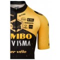 TEAM JUMBO-VISMA Tour de France Edition 2023 Radtrikot kurzarm-Radsport-Profi-Team TEAM JUMBO-VISMA Tour de France Edition 2023 Radtrikot kurzarm-Radsport-Profi-Team
