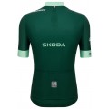 Tour de France 2023 grünes Trikot (maillot vert, bester Sprinter) Radtrikot kurzarm Tour de France 2023 grünes Trikot (maillot vert, bester Sprinter) Radtrikot kurzarm