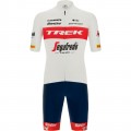 TREK-SEGAFREDO 2022 (Race) Trägerhose kurz-Radsport-Profi-Team