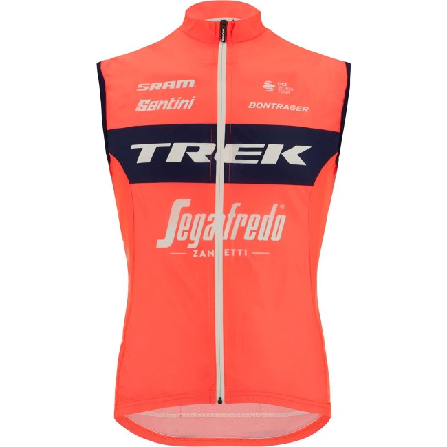 TREK-SEGAFREDO 2023 training edition Fahrradweste-Radsport-Profi-Team TREK-SEGAFREDO 2023 training edition Fahrradweste-Radsport-Profi-Team