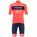 TREK-SEGAFREDO 2023 training edition Set (Radtrikot+Trägerhose)-Radsport-Profi-Team TREK-SEGAFREDO 2023 training edition Set (Radtrikot+Trägerhose)-Radsport-Profi-Team