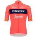TREK-SEGAFREDO 2023 training edition Set (Radtrikot+Trägerhose)-Radsport-Profi-Team TREK-SEGAFREDO 2023 training edition Set (Radtrikot+Trägerhose)-Radsport-Profi-Team