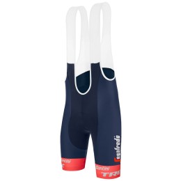 TREK-SEGAFREDO 2023 training edition Trägerhose kurz-Radsport-Profi-Team TREK-SEGAFREDO 2023 training edition Trägerhose kurz-Radsport-Profi-Team