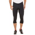Men ACTIVE 3/4 PANTS Radhose schwarz Men ACTIVE 3/4 PANTS Radhose schwarz