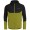 MEN MOAB JACKET IV Softshell Fahrradjacke grün/schwarz