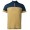 Men ESCAPE Radtrikot kurzarm beige (desert)