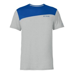 Men Sveit T-Shirt beige/blau (moonstone)