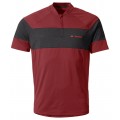 Men TREMALZO IV Radtrikot kurzarm rot (carmine) Men TREMALZO IV Radtrikot kurzarm rot (carmine)