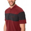 Men TREMALZO IV Radtrikot kurzarm rot (carmine) Men TREMALZO IV Radtrikot kurzarm rot (carmine)