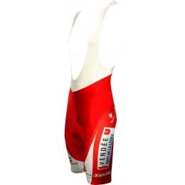 Vendeeu 2004 Radsport-Profi-Team-Radsport-Hose (Trägerhose) Vendeeu 2004 Radsport-Profi-Team-Radsport-Hose (Trägerhose)