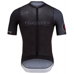 CYCLING CLUB Radtrikot kurzarm schwarz CYCLING CLUB Radtrikot kurzarm schwarz
