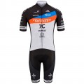 Wilier Force 7C MTB Team 2021 Radtrikot kurzarm (langer Reißverschluss)-Radsport-Team