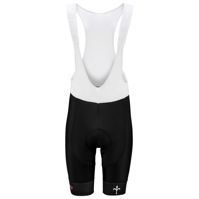 RIGO Trägerhose kurz schwarz RIGO Trägerhose kurz schwarz