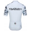 VIBES 2.0 Radtrikot kurzarm grau