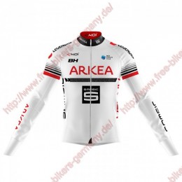 Profiteams EKOI ARKEA SAMSIC 2019 Radsport Trikot Langarm