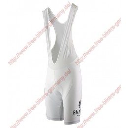 Profiteams BIANCHI MILANO Codigoro white Trägerhosen Set