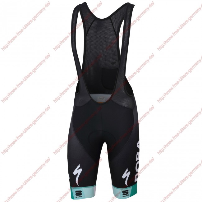 Profiteams Bora Hansgrohe 2019 Team Trägerhosen Set Profiteams Bora Hansgrohe 2019 Team Trägerhosen Set