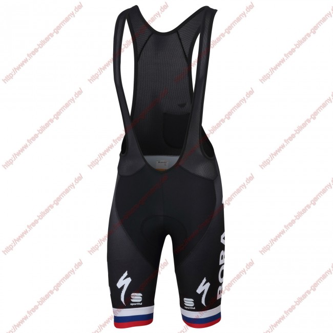Profiteams Bora Hansgrohe 2019 Slovak champion Trägerhosen Set Profiteams Bora Hansgrohe 2019 Slovak champion Trägerhosen Set