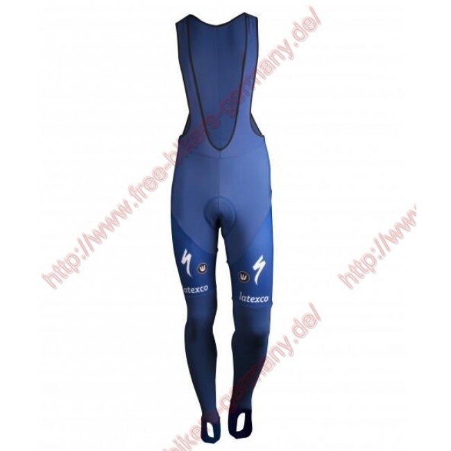 Profiteams DECEUNINCK-QUICK-STEP 2019 Lang Trägerhose Profiteams DECEUNINCK-QUICK-STEP 2019 Lang Trägerhose