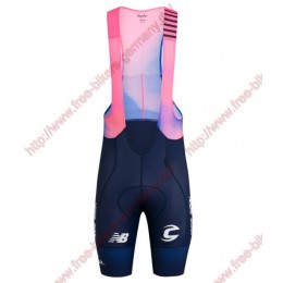Profiteams EF Education First PRO TEAM AERO 2019 Trägerhosen Set