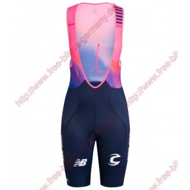 Profiteams EF Education First PRO TEAM AERO 2019 Damen Trägerhosen Set Profiteams EF Education First PRO TEAM AERO 2019 Damen Trägerhosen Set