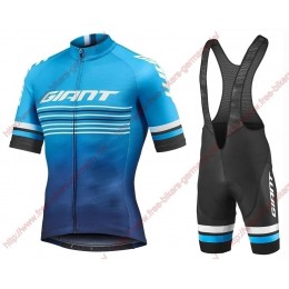 Profiteams 2019 Giant Race Day Blue Radbekleidung Satz Trikot Kurzarm+Trägerhosen Se Profiteams 2019 Giant Race Day Blue Radbekleidung Satz Trikot Kurzarm+Trägerhosen Se