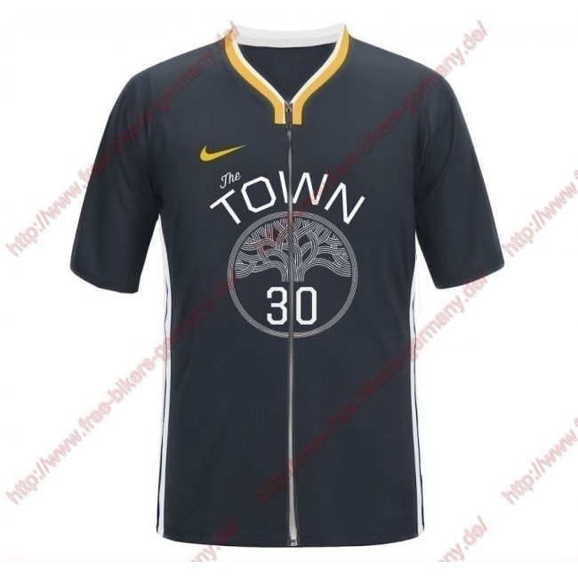 Profiteams Golden State Warriors Stephen Curry 2019 Trikot Kurzarm Outlet Profiteams Golden State Warriors Stephen Curry 2019 Trikot Kurzarm Outlet