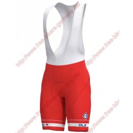 Profiteams 2019 Groupama FDJ Canadian Champion Trägerhosen Set Profiteams 2019 Groupama FDJ Canadian Champion Trägerhosen Set